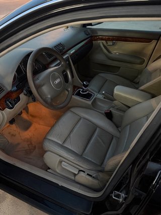 Audi A4 2001
