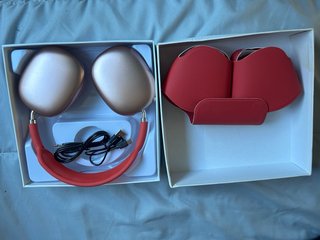 Auriculares Apple AirPods Max Plata