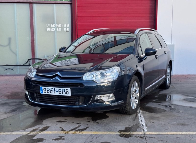 CITROEN C5 2.0 HDi Exclusive - foto 1