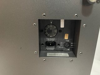 REVOX PR MK3