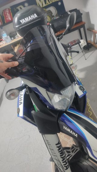 Cúpula Yamaha XT 660 R/X