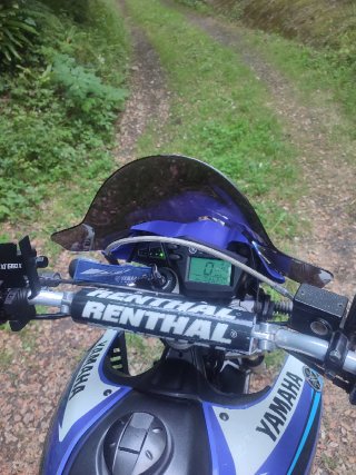 Cúpula Yamaha XT 660 R/X