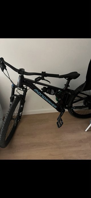 Bici elec montaña niños Mondraker Fplay 26