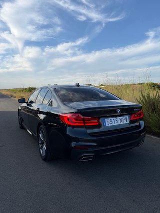 BMW Serie 5 2018