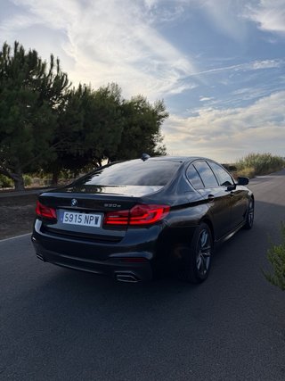 BMW Serie 5 2018