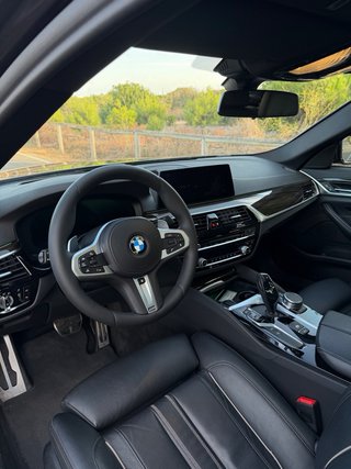 BMW Serie 5 2018