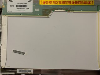 Pantalla portatil SAMSUNG LTN150XB-L03 15