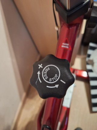Bicicleta Spinning BH Sprint Bike Two