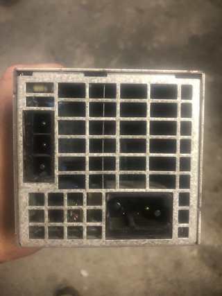 Emerson R48-1800 Rectificador