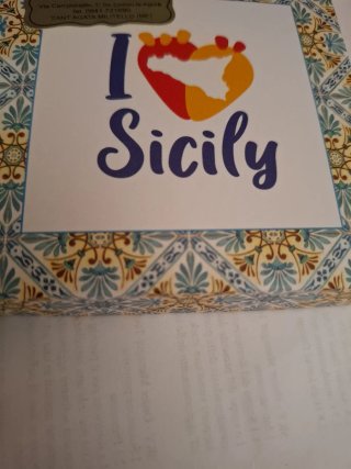 Bracciale I Love Sicily bysimon