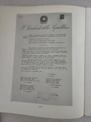 Libro storico
