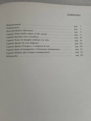Libro storico