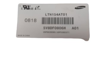 Pantalla Portátil Samsung LTN154AT01