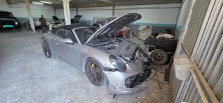 Porsche 911 2020