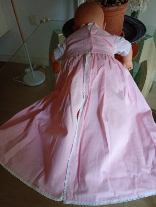 Batón para reborn grande regalo muñeca