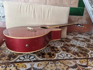 Guitarra Acústica Adonis años 90