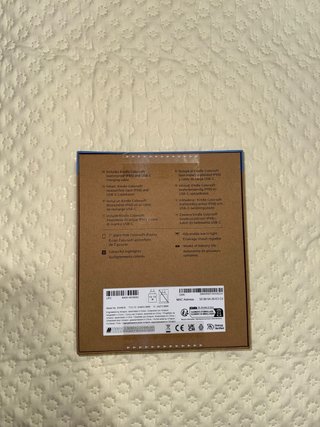 Amazon Kindle ColorSoft 16GB Negro