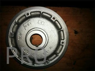 polea del cigüeñal seat 600