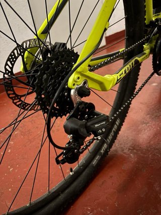 Bicicleta Scott Aspect 930 27,5”