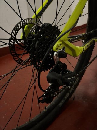 Bicicleta Scott Aspect 930 27,5”