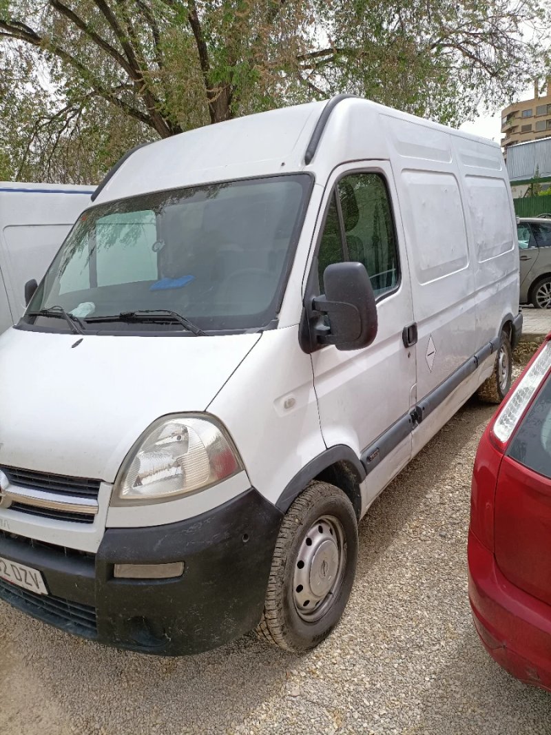 Opel Movano 2006 - foto 1