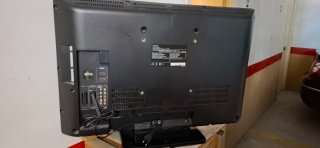 Televisor Toshiba 32 Negro