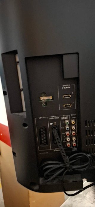Televisor Toshiba 32 Negro