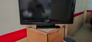 Televisor Toshiba 32 Negro