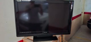 Televisor Toshiba 32 Negro