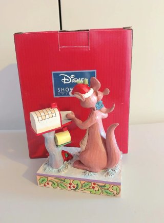 Figura Disney Jim Shore Enesco Kanga y Roo