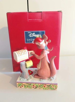 Figura Disney Jim Shore Enesco Kanga y Roo