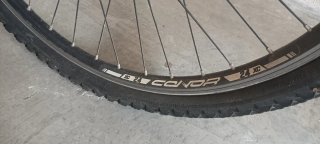 Bicicleta Connor WRC Talla Mediana