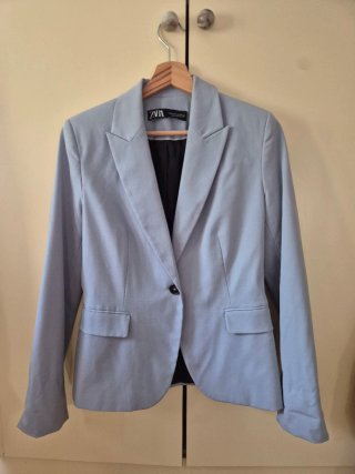 Americana Zara azul