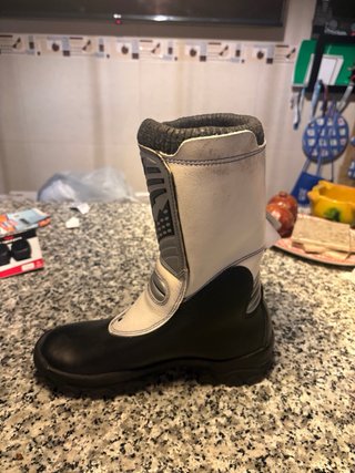Botas de moto "Vendramini touring talla 38 NUEVA