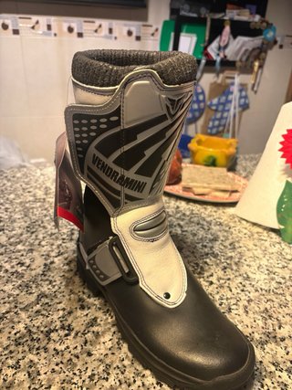 Botas de moto "Vendramini touring talla 38 NUEVA