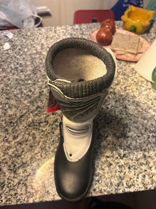 Botas de moto "Vendramini touring talla 38 NUEVA
