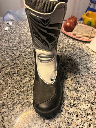 Botas de moto "Vendramini touring talla 38 NUEVA