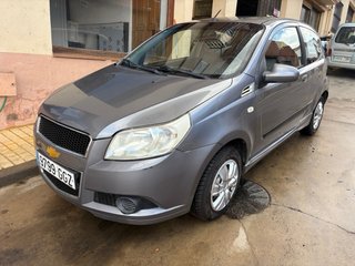 Chevrolet Aveo 2008 1.2 gasolina etiqueta C