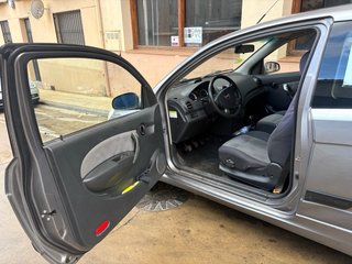 Chevrolet Aveo 2008 1.2 gasolina etiqueta C