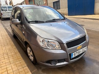 Chevrolet Aveo 2008 1.2 gasolina etiqueta C