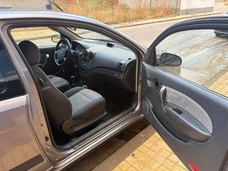 Chevrolet Aveo 2008 1.2 gasolina etiqueta C
