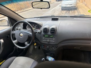 Chevrolet Aveo 2008 1.2 gasolina etiqueta C