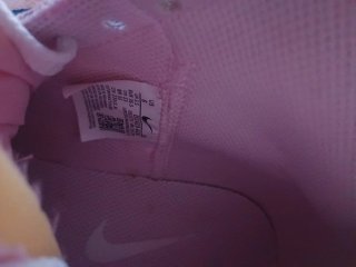 Tenis Nike Mujer Rosados Talla 38