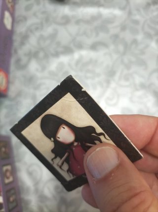 Juego de memoria Santoro Identic Educa