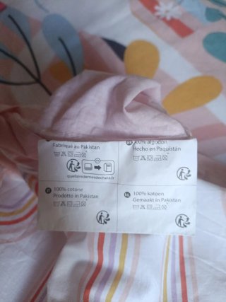 Funda nórdica y cojín unicornio