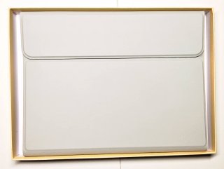 Cover con portapenna - iPad Air 11 pollici