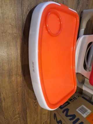 Trona silla Jane para bebé como nueva con caja