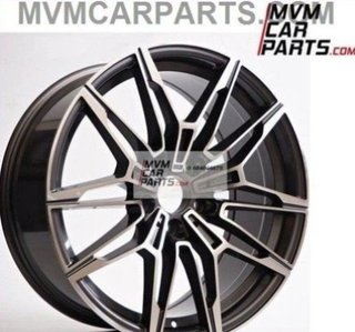 LLANTAS PARA BMW TIPO M4 G82 18/19 PULGADAS