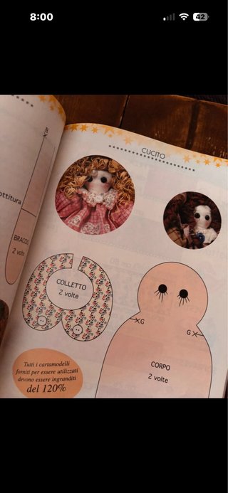 Revista de punto de cruz
