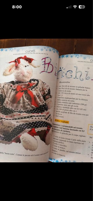 Revista de punto de cruz